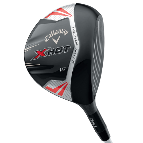 X Hot Pro Fairway Tour 17° Wood Mens/Right - View 2