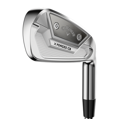 X Forged CB Irons