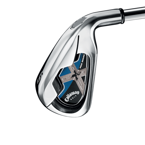 X-18 Pro Series Irons - View 1