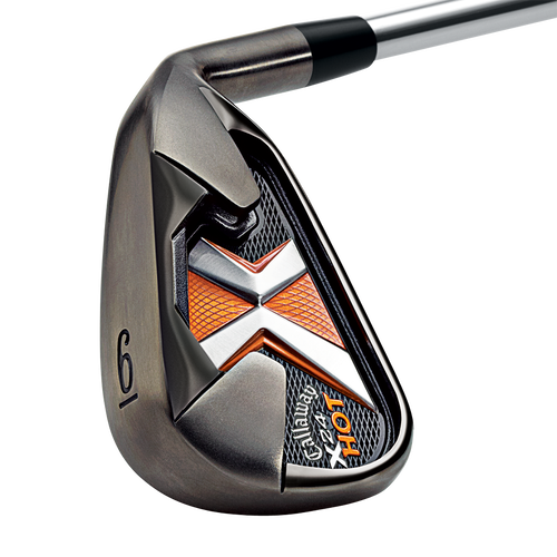 X-24 HOT 4-9 Iron Mens/Right - View 1