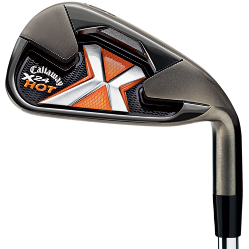 X-24 HOT 4-9 Iron Mens/Right - View 2