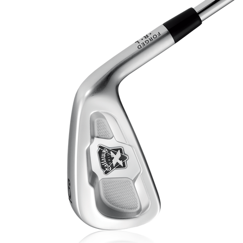 X-Forged L Irons (2009) - View 1