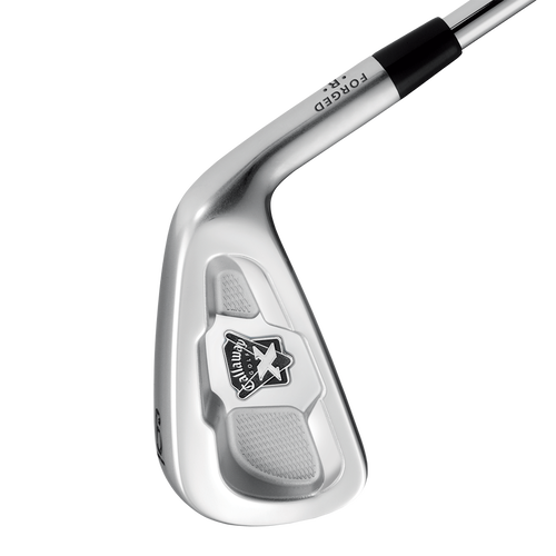 X-Forged (2009) 6 Iron Mens/Right - View 1