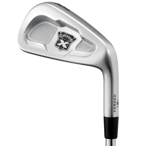 X-Forged (2009) 6 Iron Mens/Right - View 2