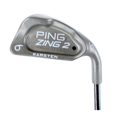 Ping Zing 2 Sand Wedge Mens/Right