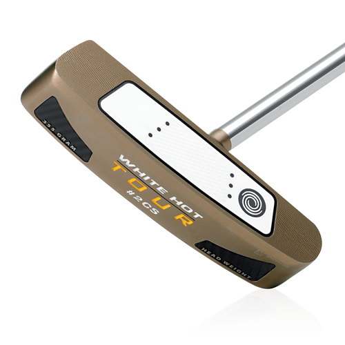 Odyssey White Hot Tour #2 Center-Shafted Putter - View 3