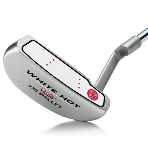 Odyssey White Hot XG 330 Mallet Putters - View 4