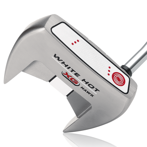 Odyssey White Hot XG Hawk Putters - View 4