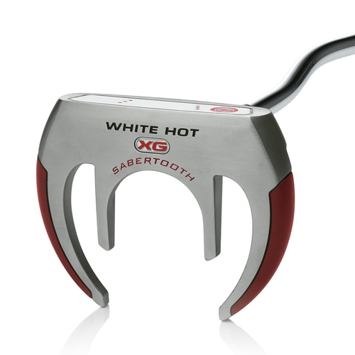 Odyssey White Hot XG Sabertooth Putters - View 2