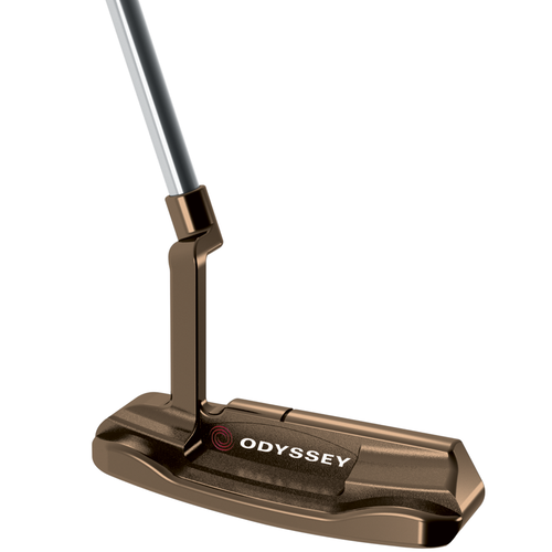 Odyssey White Ice #1 Tour Bronze Putter - View 5