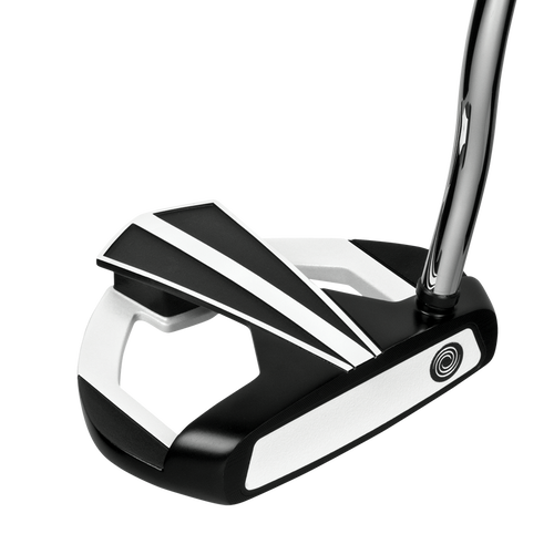 Odyssey White Ice D.A.R.T. Tour Black Putter - View 3