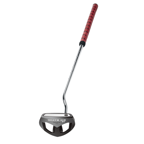 Odyssey White Ice D.A.R.T. Belly Putter - View 2