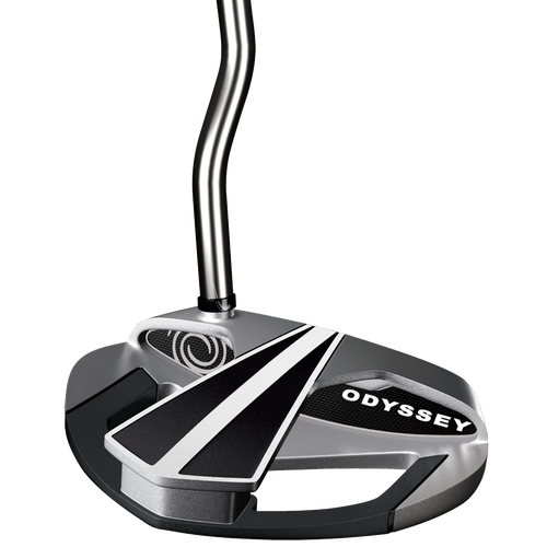 Odyssey White Ice D.A.R.T. Belly Putter - View 5