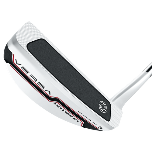 Odyssey Versa #9 White with SuperStroke Grip Putters - View 5