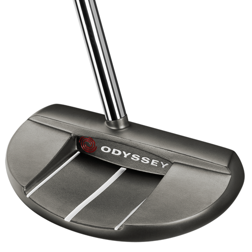 Odyssey White Hot Pro CS Mallet Belly Putter - View 2