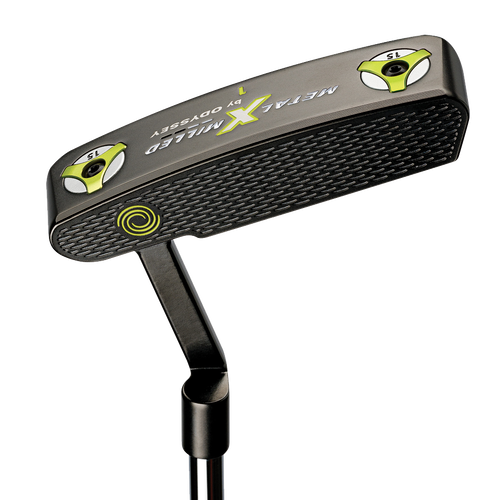 Odyssey Metal-X Milled #1 Putter - View 3