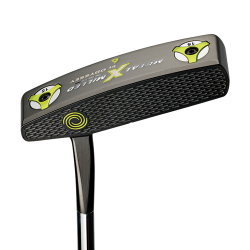 Odyssey Metal-X Milled #6 Putter - View 3