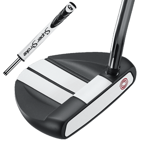 Odyssey Versa 90 V-Line Putter with SuperStroke Grip - View 1