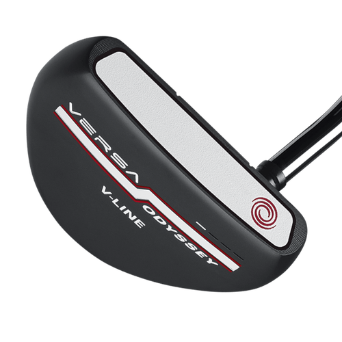 Odyssey Versa 90 V-Line Putter with SuperStroke Grip - View 2