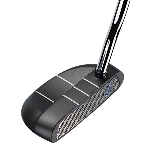 Odyssey Works Rossie II Putter with SuperStroke Grip - View 1