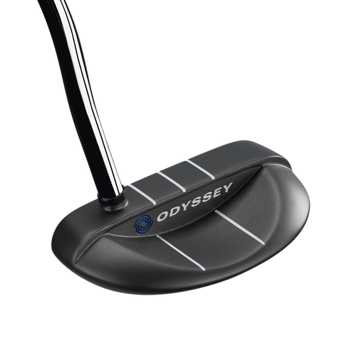 Odyssey Works Rossie II Putter with SuperStroke Grip - View 3
