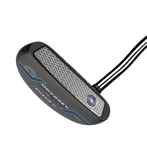 Odyssey Works Rossie II Putter with SuperStroke Grip - View 4