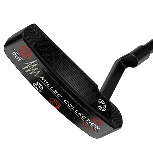Odyssey Milled Collection RSX 001 Putter - View 4
