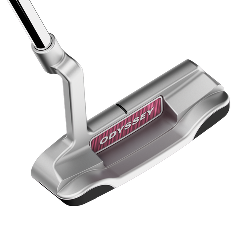 Women's Odyssey White Hot RX #1 Putter with SuperStroke Grip - View 3
