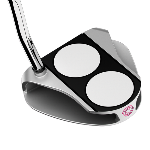 Women's Odyssey White Hot RX 2-Ball V-Line Putter - View 3
