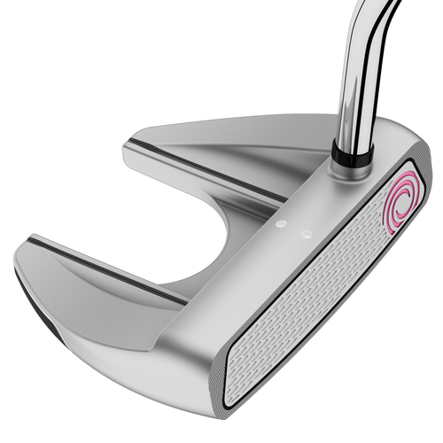 Women's Odyssey White Hot RX V-Line Fang Putter - View 1