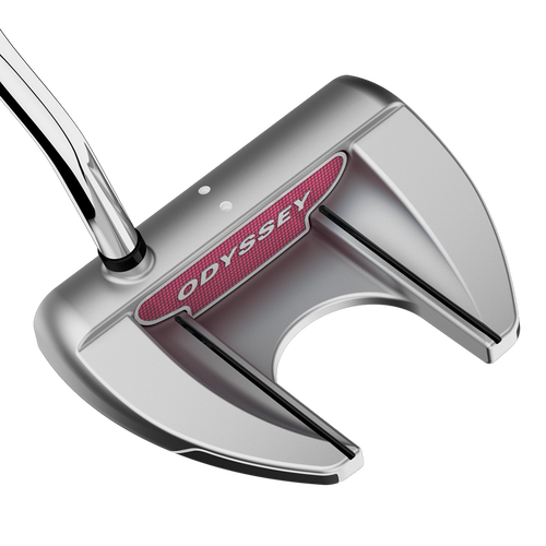 Women's Odyssey White Hot RX V-Line Fang Putter - View 3