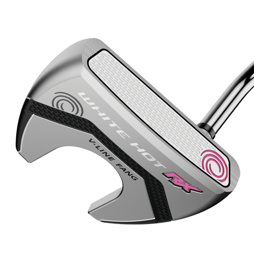 Women's Odyssey White Hot RX V-Line Fang Putter - View 4