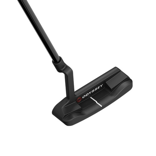 Odyssey O-Works Black #1 Putter (non-SuperStroke) - View 3
