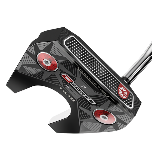 Odyssey O-Works Tank #7 Putter - View 4