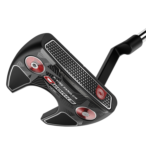 Odyssey O-Works V-Line Fang CH Putter (non-SuperStroke) - View 3