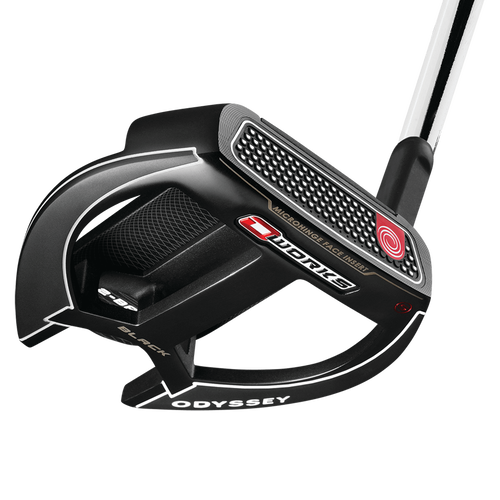 Odyssey O-Works Black 2-Ball Fang S Putter - View 4