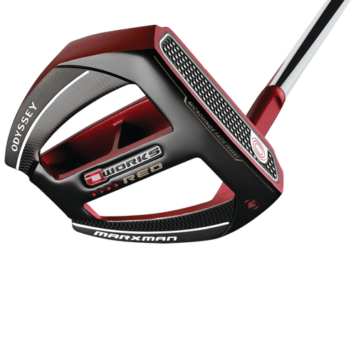Odyssey O-Works Red Marxman S Putter - View 4