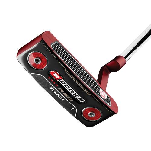Odyssey O-Works Red Tank #1 Putter - View 4