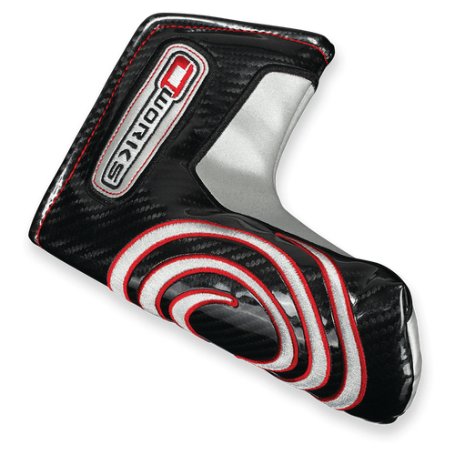 Odyssey O-Works Red Tank #1 Putter - View 5