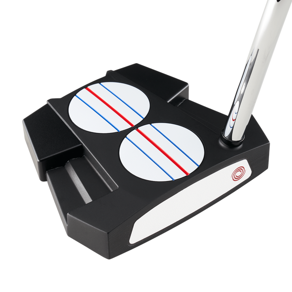 Odyssey Eleven 2-Ball Triple Track DB Putter Mens/Right Technology Item