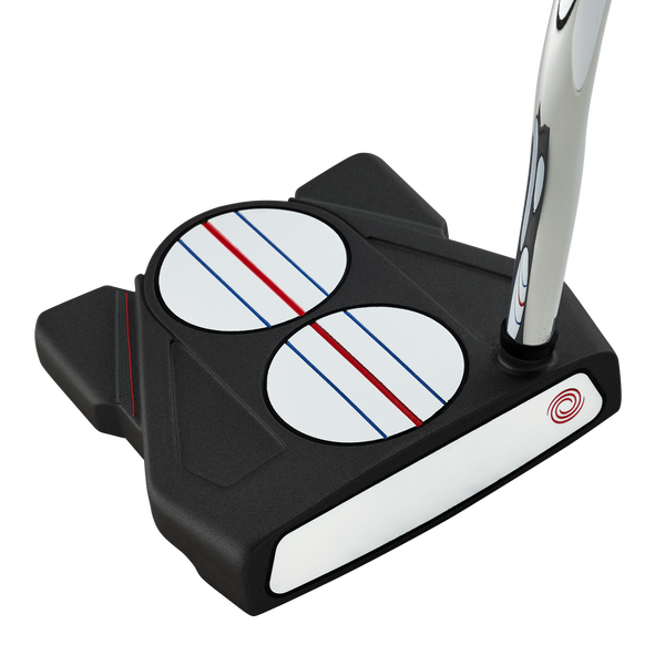Odyssey 2022 Ten Red 2-Ball Triple Track Putter Mens/Right Technology Item