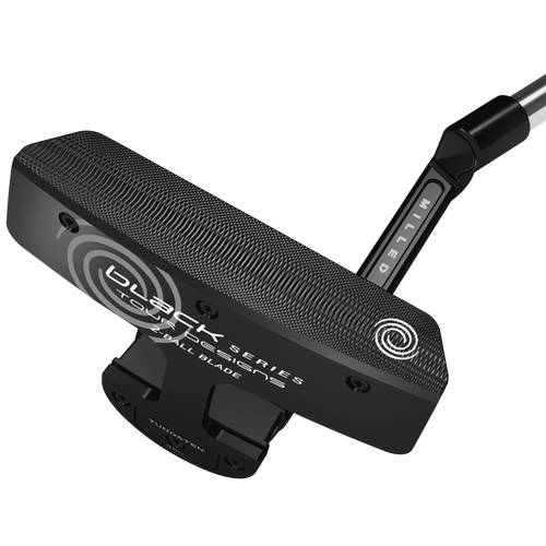 Odyssey Black Series Tour Designs 2-Ball Blade Putters - View 3