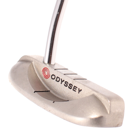 Odyssey Dual Force Rossie Putter - View 3
