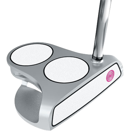 Women's Odyssey Divine Pink 2-Ball Putters - View 1