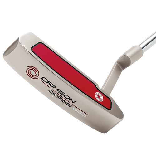 Odyssey Crimson Series 660 Putters - View 4