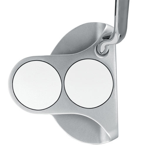 Odyssey White Hot 2-Ball Putter - View 1