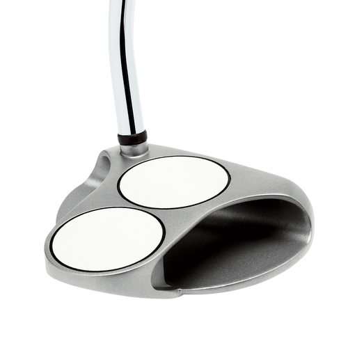 Odyssey White Hot XG 2-Ball Belly Putters - View 3
