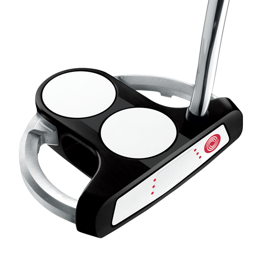 Odyssey White Hot XG 2-Ball SRT Belly Putters - View 1