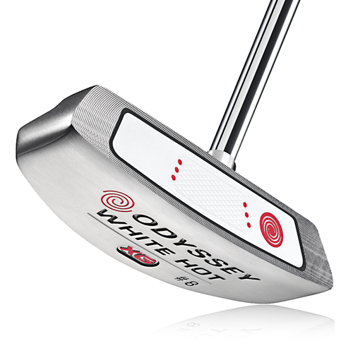 Odyssey White Hot XG #8 Center-Shafted Putters - View 2