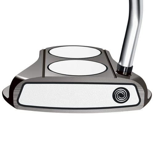 Odyssey White Ice 2-Ball V-Line Putter - View 2